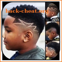 300+ Black Boy Hairstyles icon