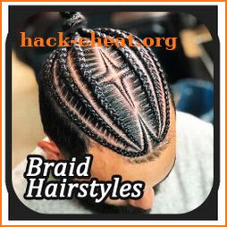 300 Black Men Braid Hairstyles icon