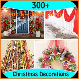 300+ DIY christmas decorations 2018 - OFFLINE icon