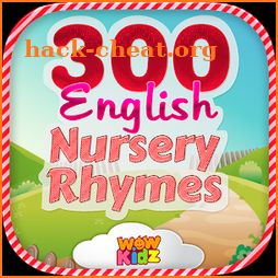 300 English Nursery Rhymes icon