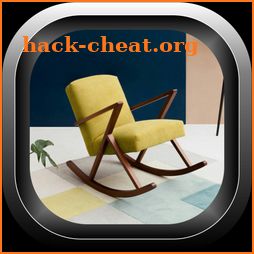 300+ Rocking Chair Design icon