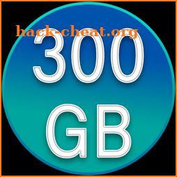 300gb Free Storage et la farce de sauvegarde 2018 icon