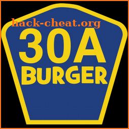 30A Burger icon