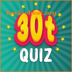 30T Quiz, Play & Won icon