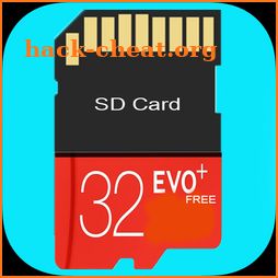 +32 GB Memory Card icon