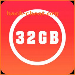 32 GB RAM Memory Booster icon