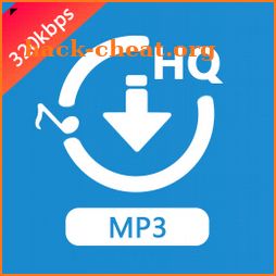 (320kbps) MP3 Downloader for Browser icon