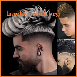 350+ Men Haircuts icon