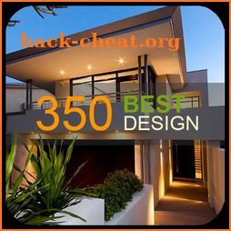 350 Modern Home Design icon