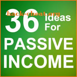 36 Ideas for Passive Income icon