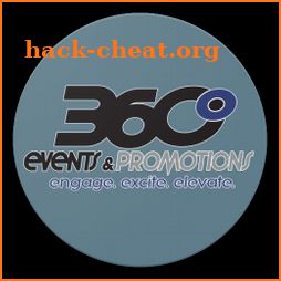 360 Events & Promotions icon