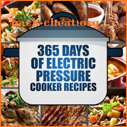 365 Days of Electric Pressure Cooker Recipes icon