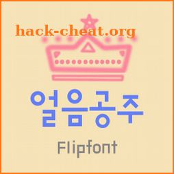 365IcePrincess™ Flipfont icon