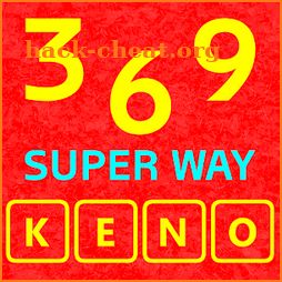 369 Super Way Keno icon