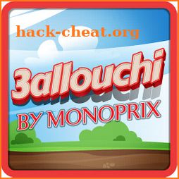 3ALLOUCHI-by MONOPRIX icon
