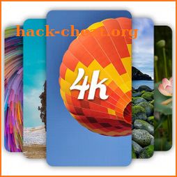 3D 4D Live Wallpapers icon