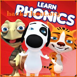 3D ABC Phonics Song - Alphabets Learning App icon