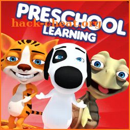 3D ABC Preschool Learning Game icon