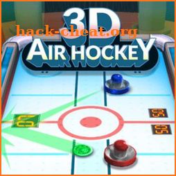 3D Air Hockey icon