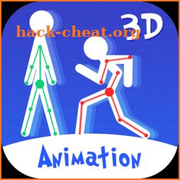 3D Animation Maker - Draw Cartoon icon