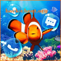 3D Aquarium Live Wallpaper icon
