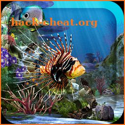3D Aquarium Live Wallpaper HD icon