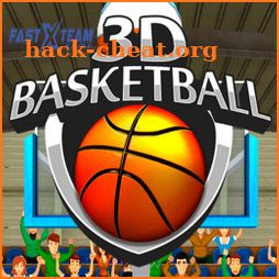 3D Basketball icon