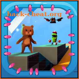 3d Bear Super Adventure icon