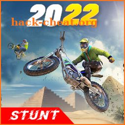 3D Bike Stunt Bike Games 2022 icon