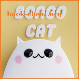 3D Bongo Cat icon