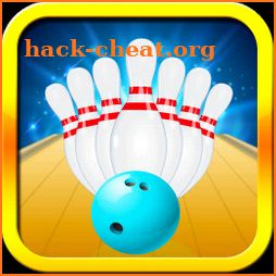 3D Bowling Ball Master: Real Bowling Games 2019 icon