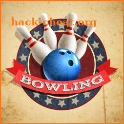 3D Bowling – free sports game icon