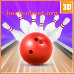 3D Bowling Games: Strike Zone icon