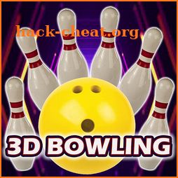 3d Bowling King Strike icon