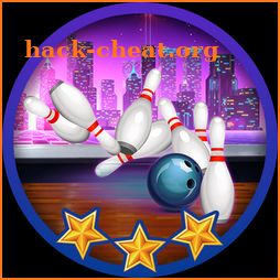 3D Bowling Star: Free Sport Game icon