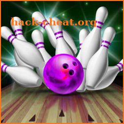 3D Bowling Strike Club icon
