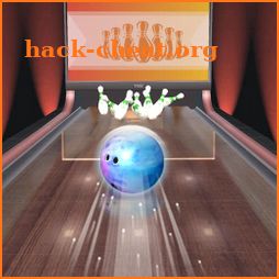 3D Bowling Strike Master - Ten Pin Bowling Pro icon