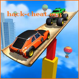 3D Car Balance icon