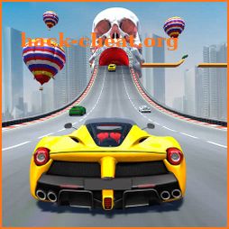 3D Car Mega Ramp Stunt Games icon