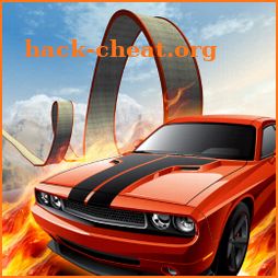 3D Car Stunt - Ramp Stunt Car Game icon