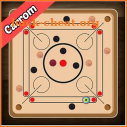 3D Carrom Multiplayer Game icon