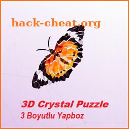3D Crystal Puzzle - 3 Boyutlu Yapboz icon