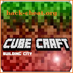 3D Cube Craft: Crafting Game Building City icon