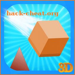 3D Cube Jump icon