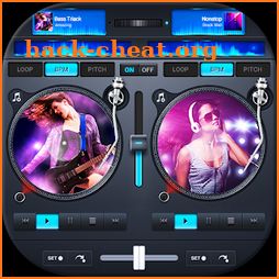 3D DJ – DJ Mixer 2018 icon