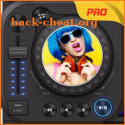 3D DJ Mixer Music (No Ads) icon