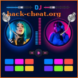 3D DJ Music Mixer - Dj Remix icon