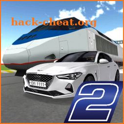 3D Driving Class 2 icon