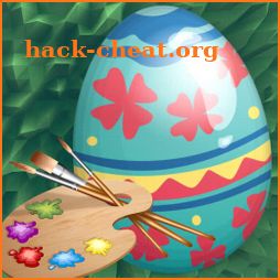 3D Easter Egg Coloring 2019 icon