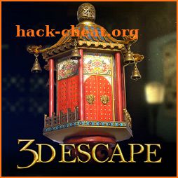 3D Escape game : Chinese Room icon